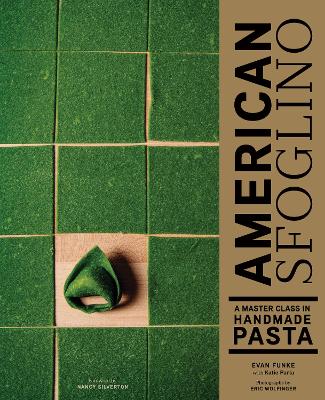 Book cover for American Sfoglino