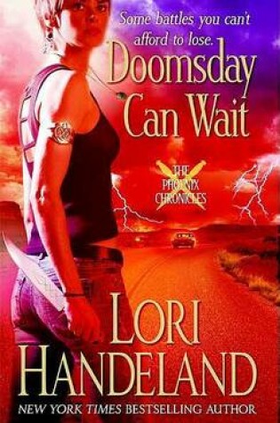Cover of Doomsday Can Wait