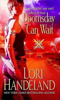 Book cover for Doomsday Can Wait