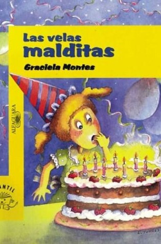 Cover of Las Velas Malditas