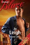 Book cover for Want Me