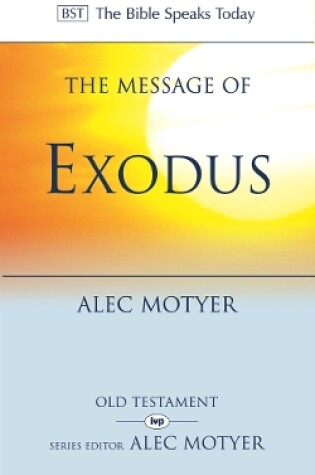 Cover of The Message of Exodus