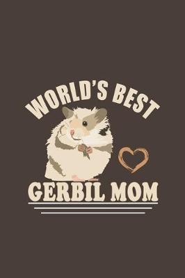 Book cover for World's Best Gerbil Mom