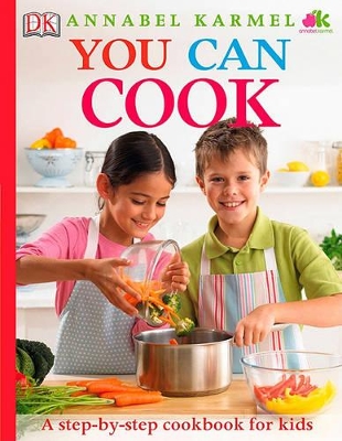 Book cover for You Can Cook
