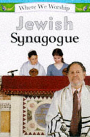 Cover of Jewish Synagogue