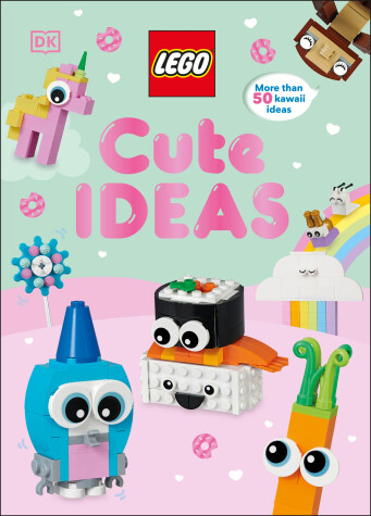 Book cover for LEGO Cute Ideas