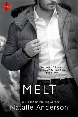 Book cover for Melt