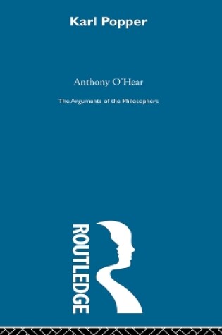 Cover of Popper-Arg Philosophers