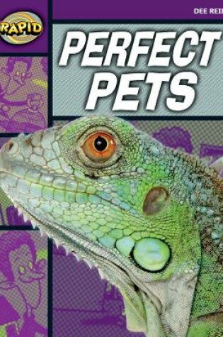 Cover of Rapid Reading: Perfect Pets (Starter Level 2B)