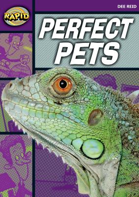 Cover of Rapid Reading: Perfect Pets (Starter Level 2B)