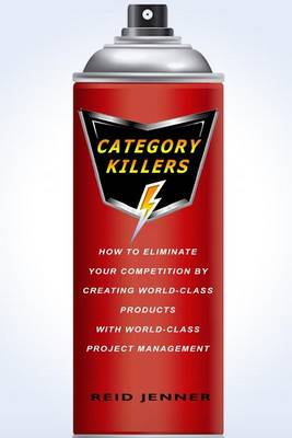 Book cover for Category Killers