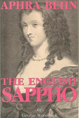 Book cover for Aphra Behn