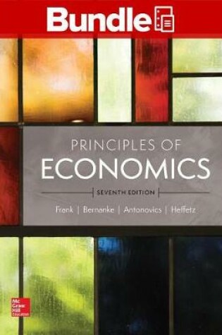 Cover of Gen Combo Looseleaf Principles of Economics