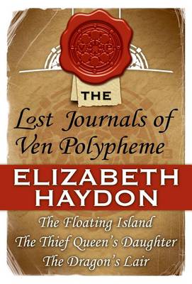 Book cover for The Lost Journals of Ven Polypheme