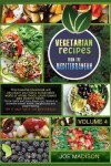 Book cover for Vegetarian recipes from the Mediterranean Vol.4