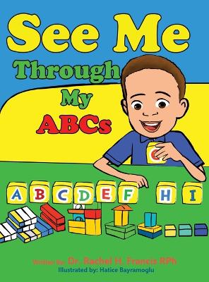 Book cover for See Me Through My ABC's