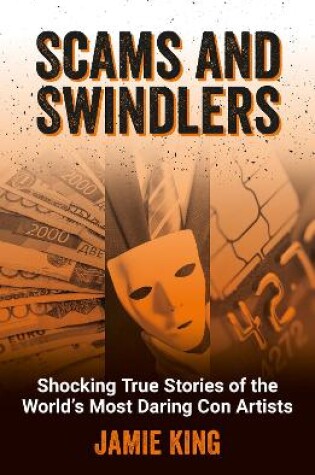 Cover of Scams and Swindlers