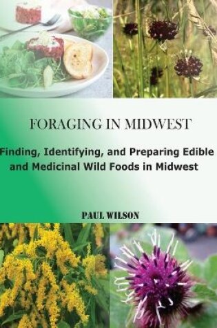 Cover of Foraging in Midwest