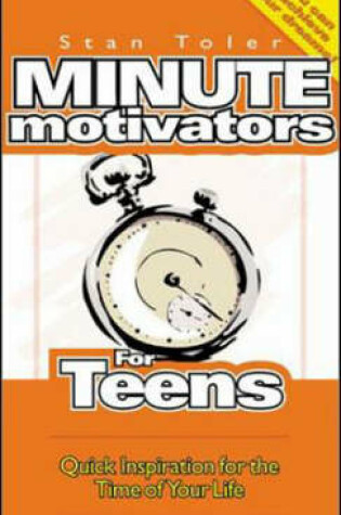 Cover of Minute Motivators for Teens