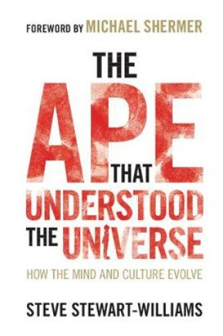 Cover of The Ape that Understood the Universe