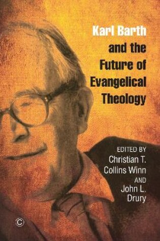 Cover of Karl Barth