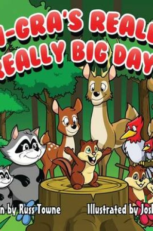 Cover of Ki-Gra's Really, Really Big Day