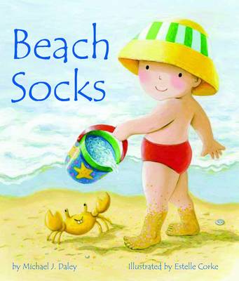 Book cover for Beach Socks