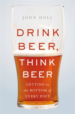 Book cover for Drink Beer, Think Beer