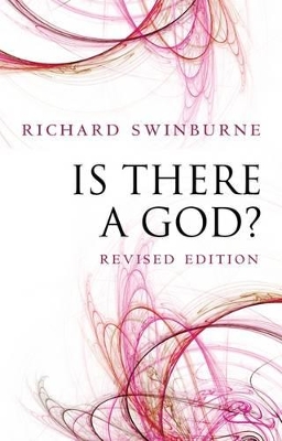 Book cover for Is There a God?