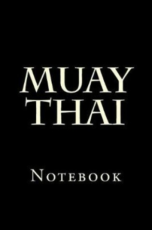 Cover of Muay Thai