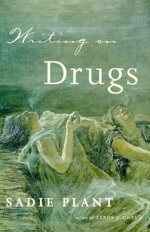 Book cover for Writing on Drugs