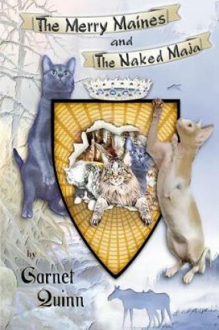 Cover of The MerryMaines And The Naked Maja