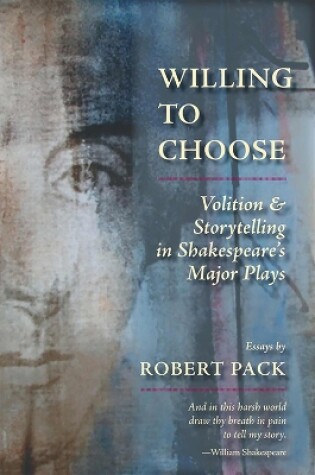 Cover of Willing to Choose