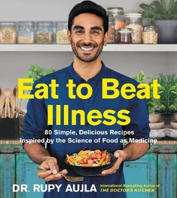 Book cover for Eat to Beat Illness