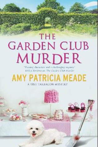 Cover of The Garden Club Murder