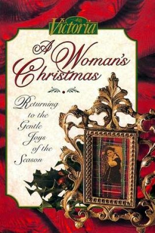 Cover of "Victoria" a Woman's Christmas