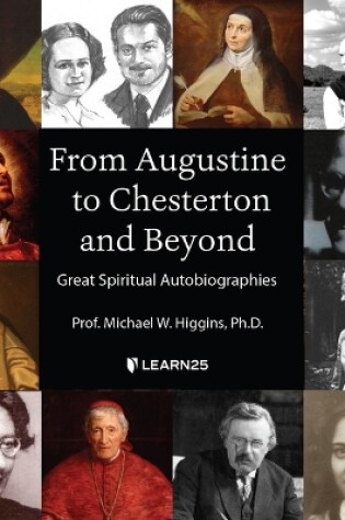Cover of From Augustine to Chesterton and Beyond