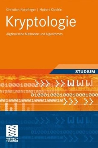 Cover of Kryptologie