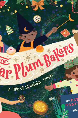 Cover of The Sugar Plum Bakers