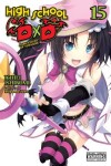 Book cover for High School DxD, Vol. 15 (light novel)