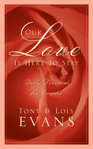 Book cover for Our Love Is Here to Stay