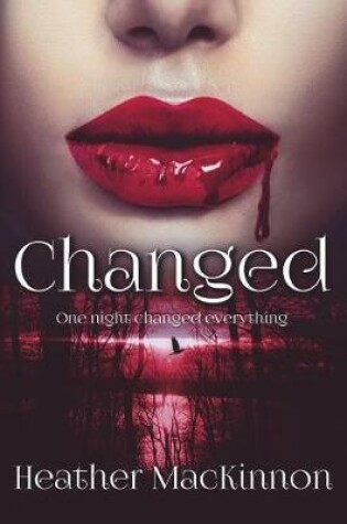 Cover of Changed