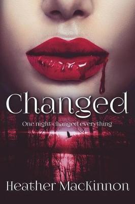 Book cover for Changed