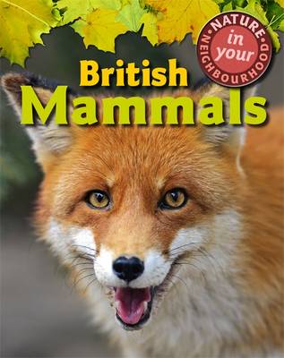 Cover of British Mammals