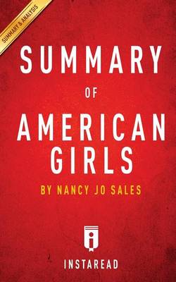 Book cover for Summary of American Girls