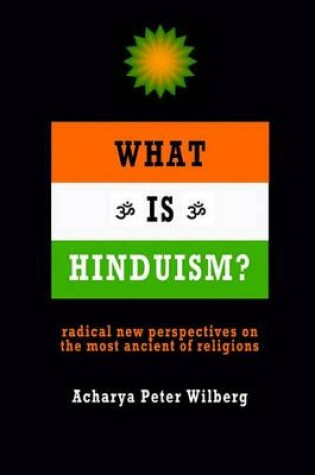 Cover of What is Hinduism?