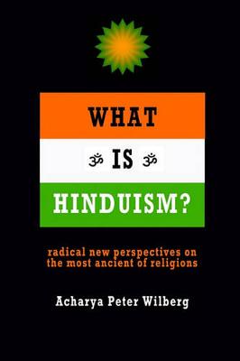 Book cover for What is Hinduism?