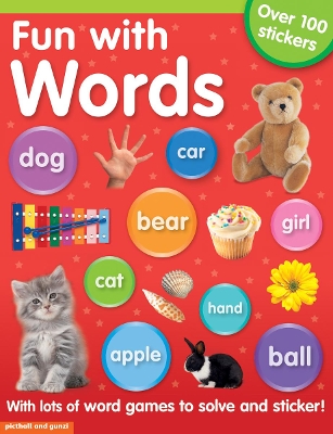 Cover of Fun With Words