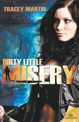 Book cover for Dirty Little Misery