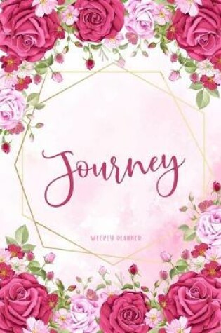 Cover of Journey Weekly Planner